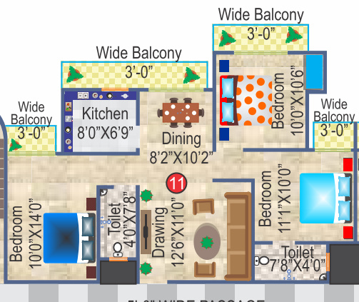 Floor Plan  empire Floor Plan Floor Plan