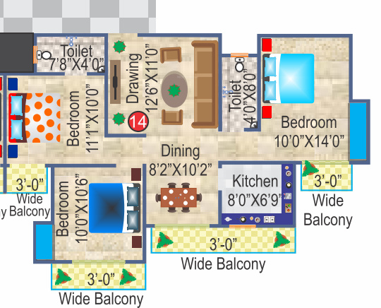 Floor Plan  empire Floor Plan Floor Plan