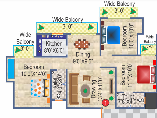 Floor Plan  empire Floor Plan Floor Plan