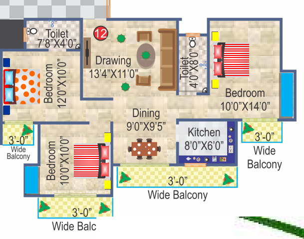 Floor Plan  empire Floor Plan Floor Plan