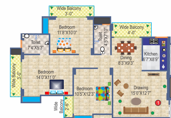 Floor Plan  empire Floor Plan Floor Plan