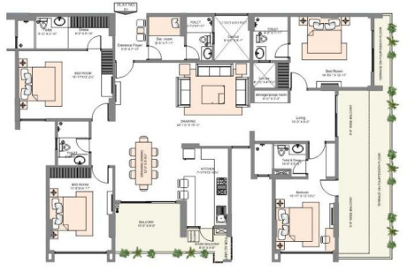 Floor Plan radiance Floor Plan Floor Plan