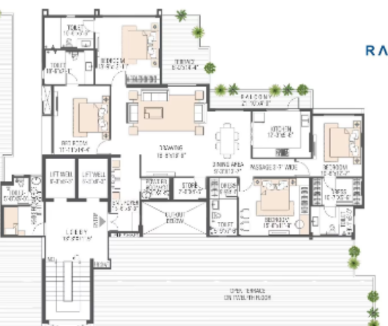 Floor Plan radiance Floor Plan Floor Plan