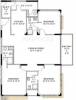 Amaya 229 Floor Plan (3BHK+3T)
