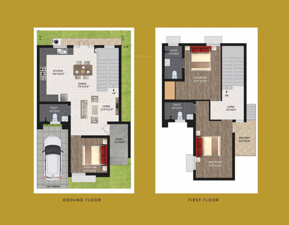 tannys velands Floor Plan Floor Plan