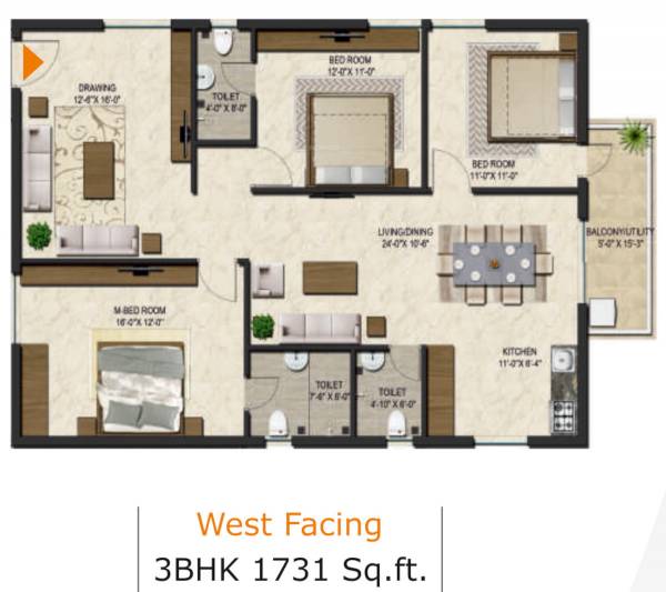  esta-d-block Floor Plan Floor Plan