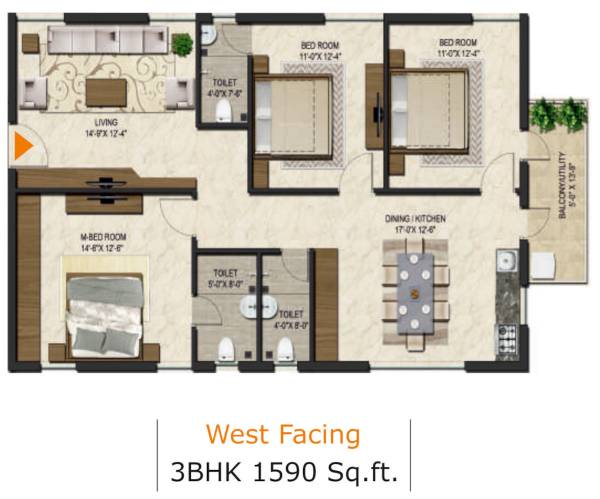  esta-d-block Floor Plan Floor Plan