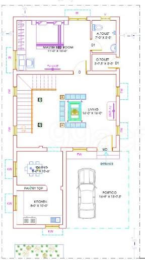  abundancea Floor Plan Ground Floor Plan