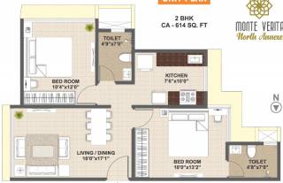  monte-verita-north-annexe-phase-1 Floor Plan Floor Plan