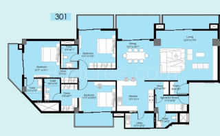  32-richmond Floor Plan Floor Plan