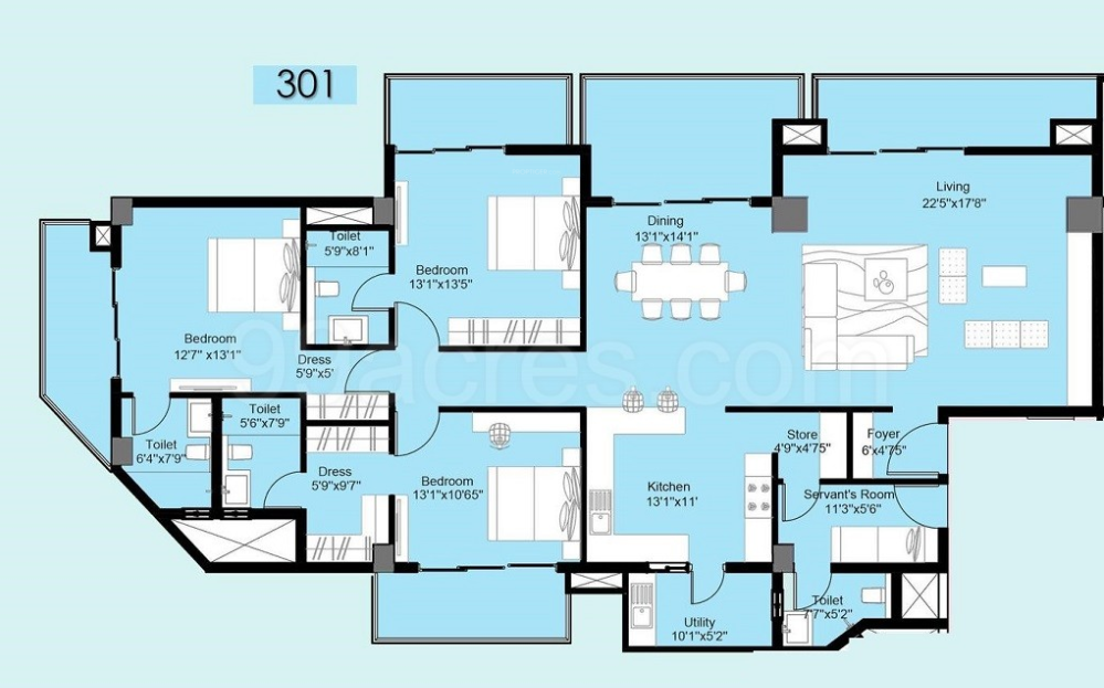  32 richmond Floor Plan Floor Plan