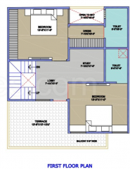First Floor Plan meadows-villa Floor Plan First Floor Plan