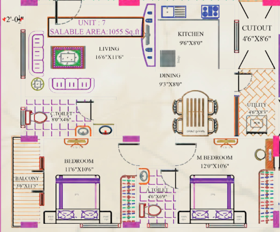 Floor Plan residency Floor Plan Floor Plan