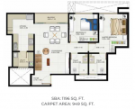  blessed-apartment Floor Plan Floor Plan