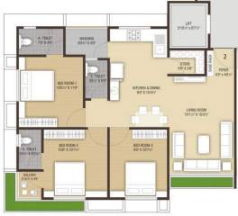  square Floor Plan Floor Plan