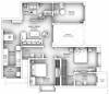  ganga-legend-a2-and-b4 Floor Plan Floor Plan