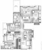  ganga-legend-a2-and-b4 Floor Plan Floor Plan