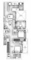 Floor Plan ganga-legend-a2-and-b4 Floor Plan Floor Plan