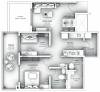  ganga-legend-a2-and-b4 Floor Plan Floor Plan