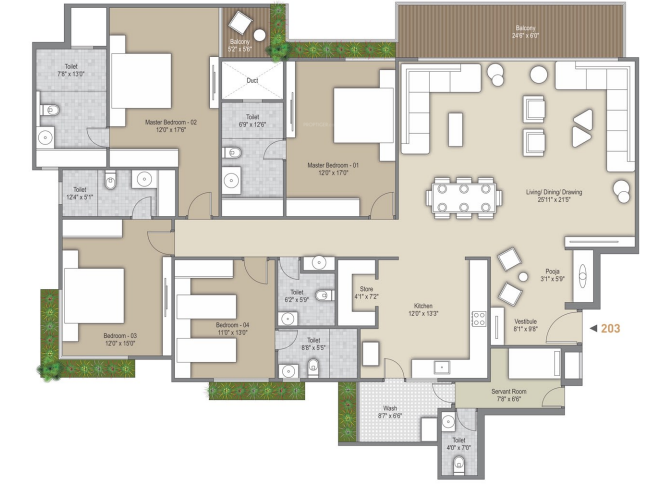 Floor Plan anantara alpines Floor Plan Floor Plan