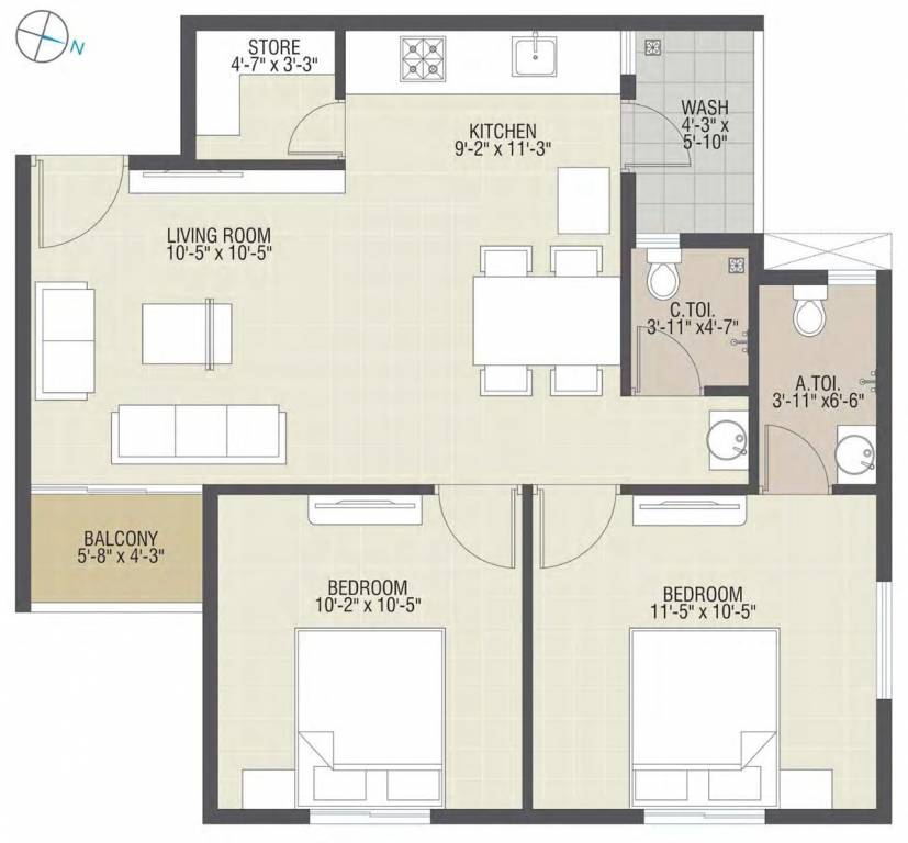  j v translife Floor Plan Floor Plan