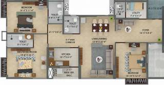  x Floor Plan Floor Plan