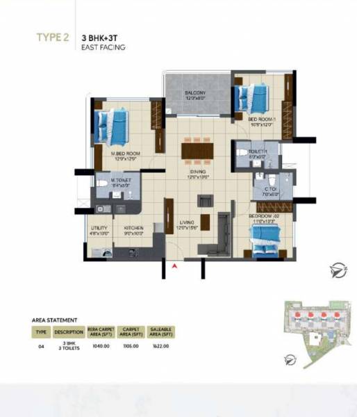  lake-springs Floor Plan Floor Plan