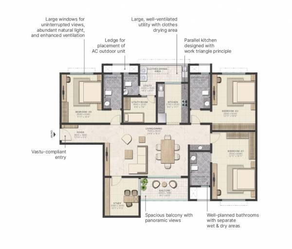 Floor Plan marina-one-phase-2 Floor Plan Floor Plan