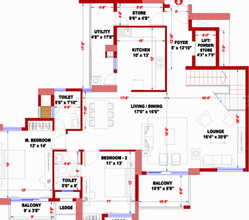 Lower Level Duplex Plan nirvaana Floor Plan Lower Level Duplex Plan