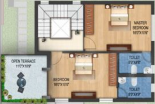 First Floor Plan palm-springs Floor Plan First Floor Plan