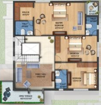 First Floor Plan palm springs Floor Plan First Floor Plan
