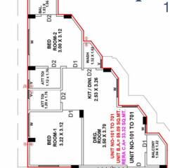 Floor Plan giriraj-apartment Floor Plan Floor Plan