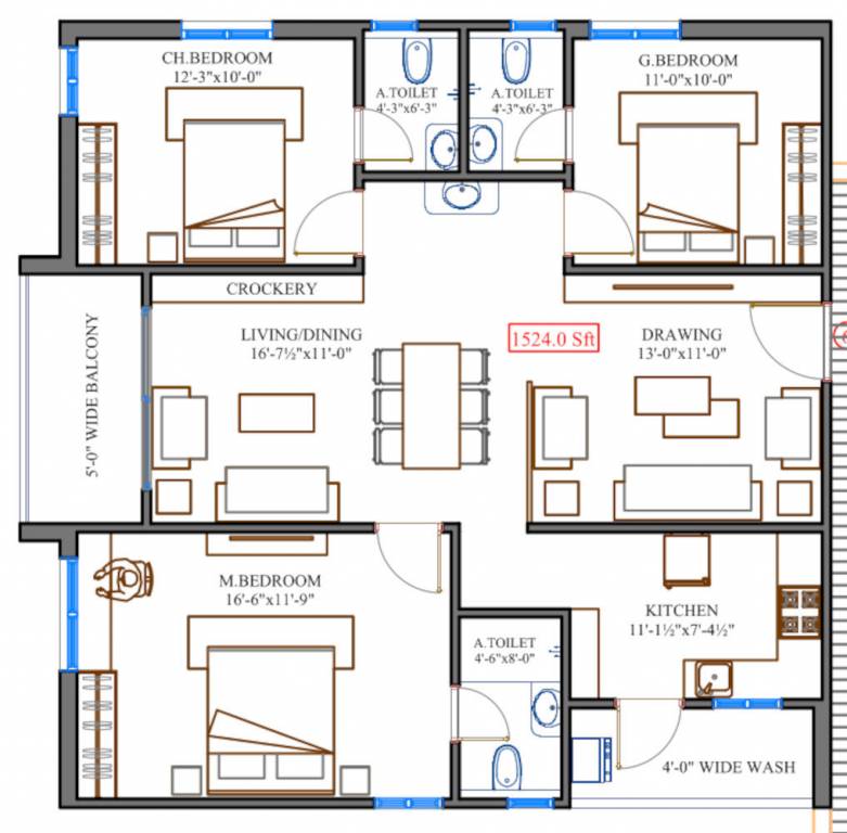 Floor Plan sapphire Floor Plan Floor Plan