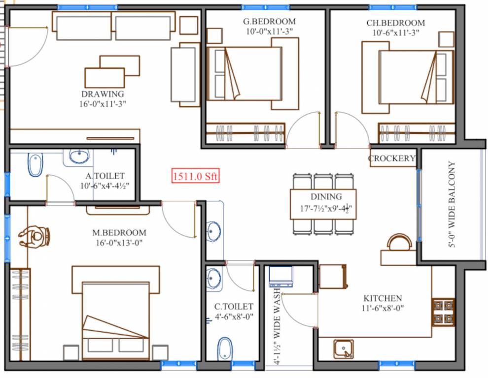Floor Plan sapphire Floor Plan Floor Plan