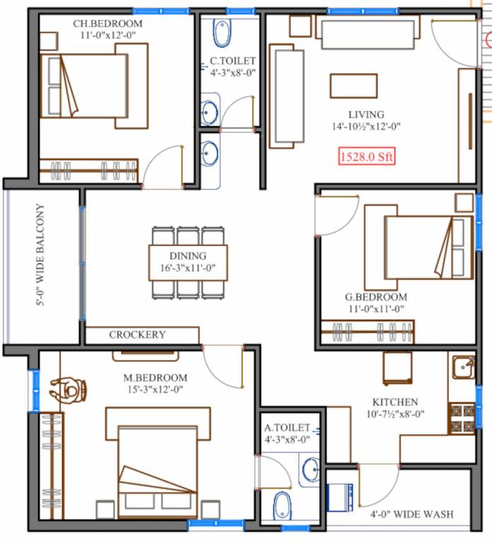 Floor Plan sapphire Floor Plan Floor Plan