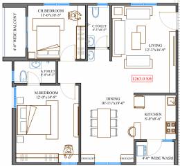 Floor Plan  sapphire Floor Plan Floor Plan