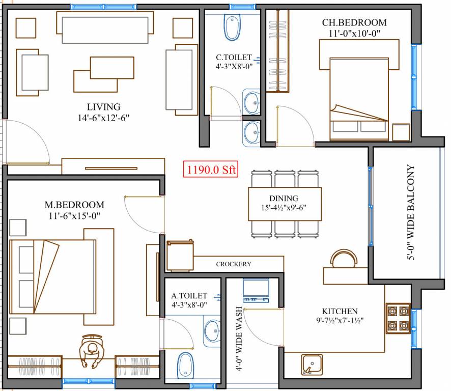 Floor Plan sapphire Floor Plan Floor Plan