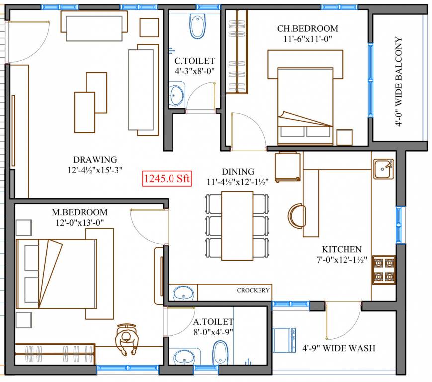 Floor Plan sapphire Floor Plan Floor Plan