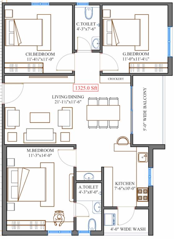 Floor Plan sapphire Floor Plan Floor Plan