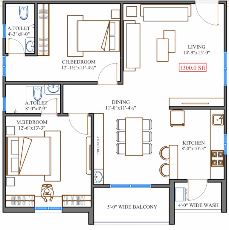 Floor Plan sapphire Floor Plan Floor Plan
