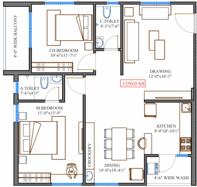 Floor Plan sapphire Floor Plan Floor Plan