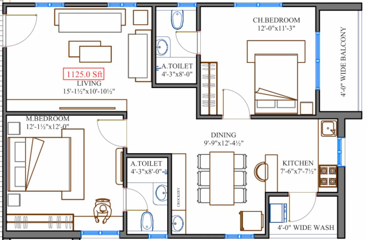 Floor Plan sapphire Floor Plan Floor Plan