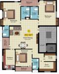 Floor Plan mangalam-nivas Floor Plan Floor Plan