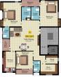 Floor Plan mangalam-nivas Floor Plan Floor Plan