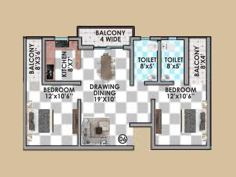  winsome mahadev Floor Plan Floor Plan