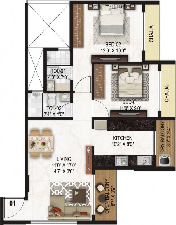Floor Plan zenith Floor Plan Floor Plan