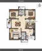 one-symphony Floor Plan Floor Plan