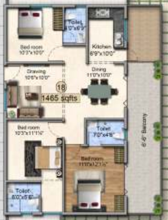 Floor Plan rks oxygen homes Floor Plan Floor Plan