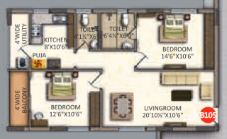  uddiipta Floor Plan Floor Plan