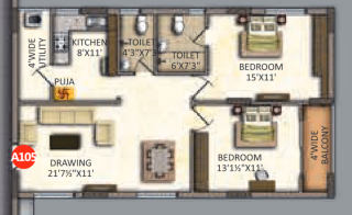  uddiipta Floor Plan Floor Plan